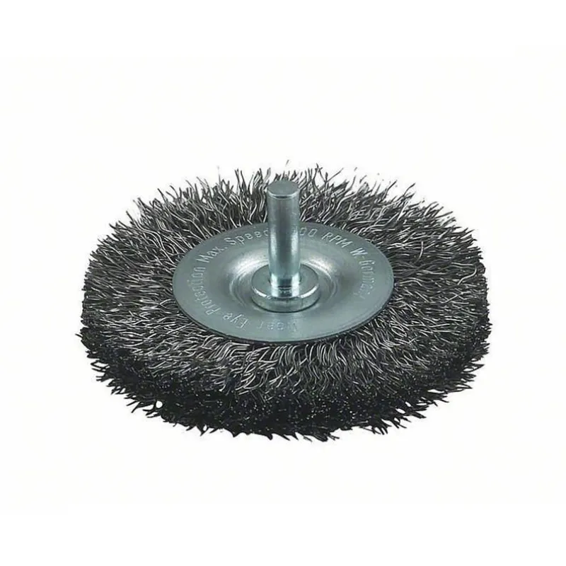 Escova De Aco 50x0,2mm