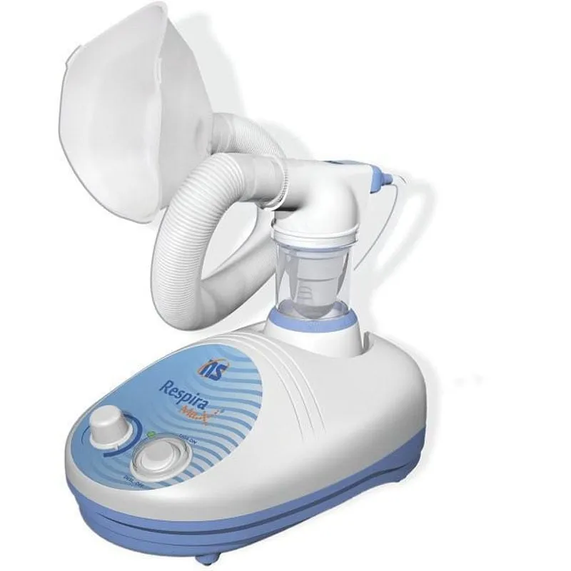 Nebulizador Aparelho De Aerosol Inalador Ultra-Sonico