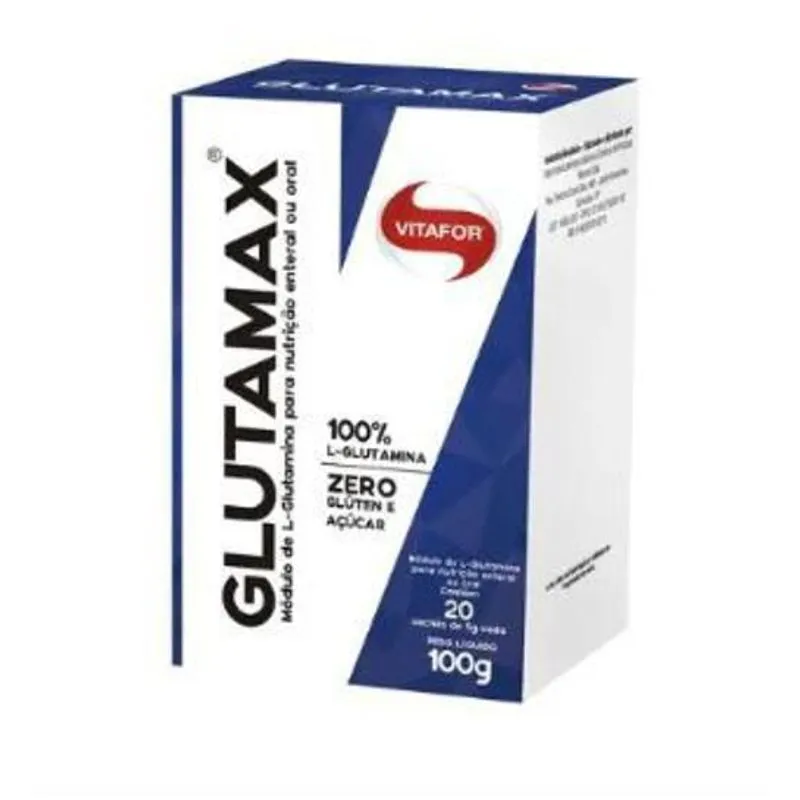 Glutamax 150g 30 Saches 5g Vitafor