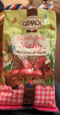 Les petite oeufs vichy
