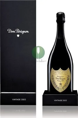 Dom Pérignon Vintage 2002 (en Coffret)