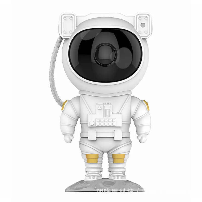 Astronauta Starry Lömpada Full Star Atmosfera Espaã§o De Luz Homem Ornamentos
