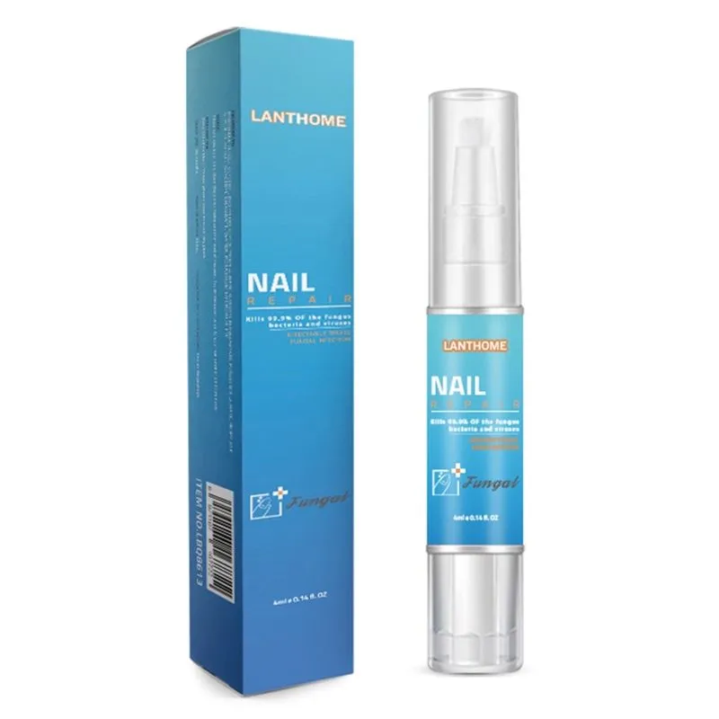 Caneta Reparadora De Unhas Lanthome 4ml - Tratamento De Unhas