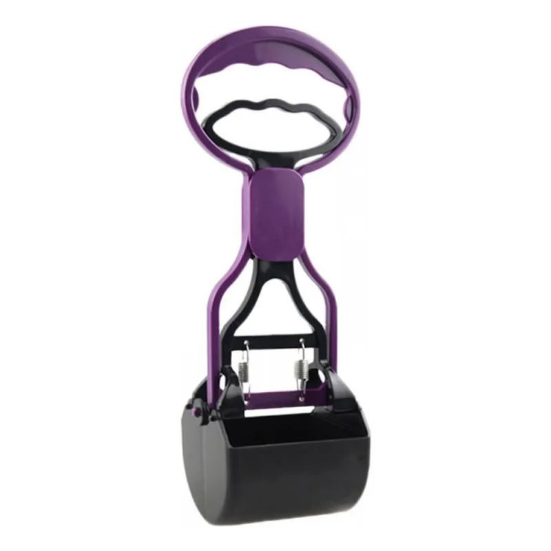 Coletor De Lixo Para Cães De Estimação E Gatos Com Suporte Para Saco Plástico