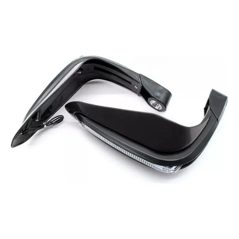 Capas De Figo Com Luz Led Branca Para Vento Crossmax