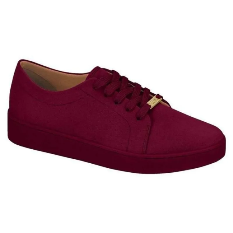 Tênis Vizzano Feminino 38 / VERMELHO