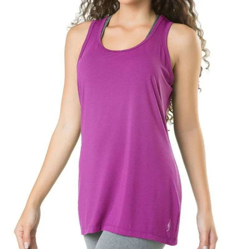 Camiseta Elite Lady GG / ROXO