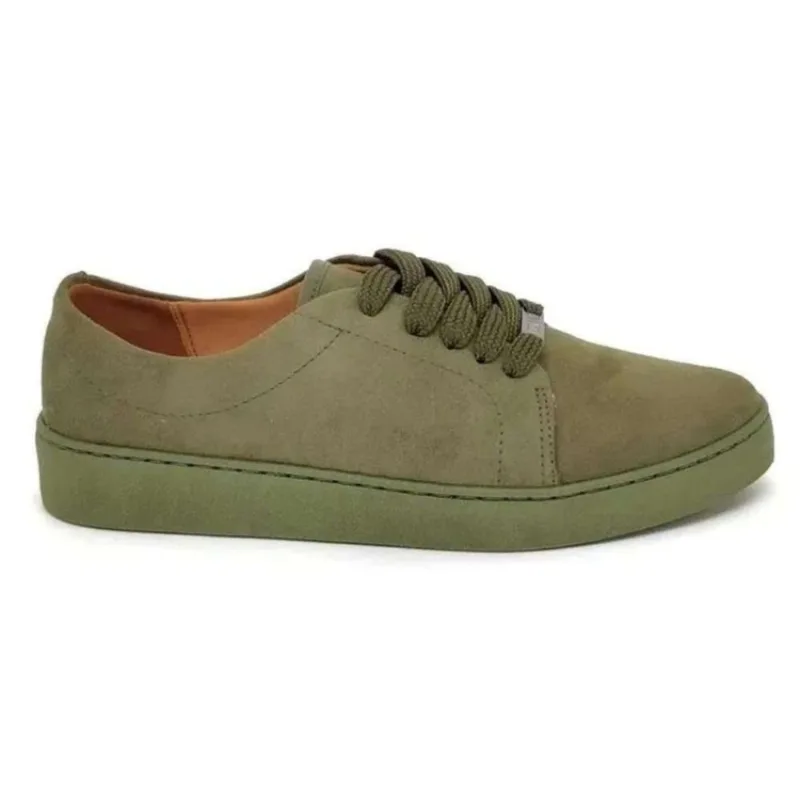 Tênis Vizzano Feminino 38 / VERDE