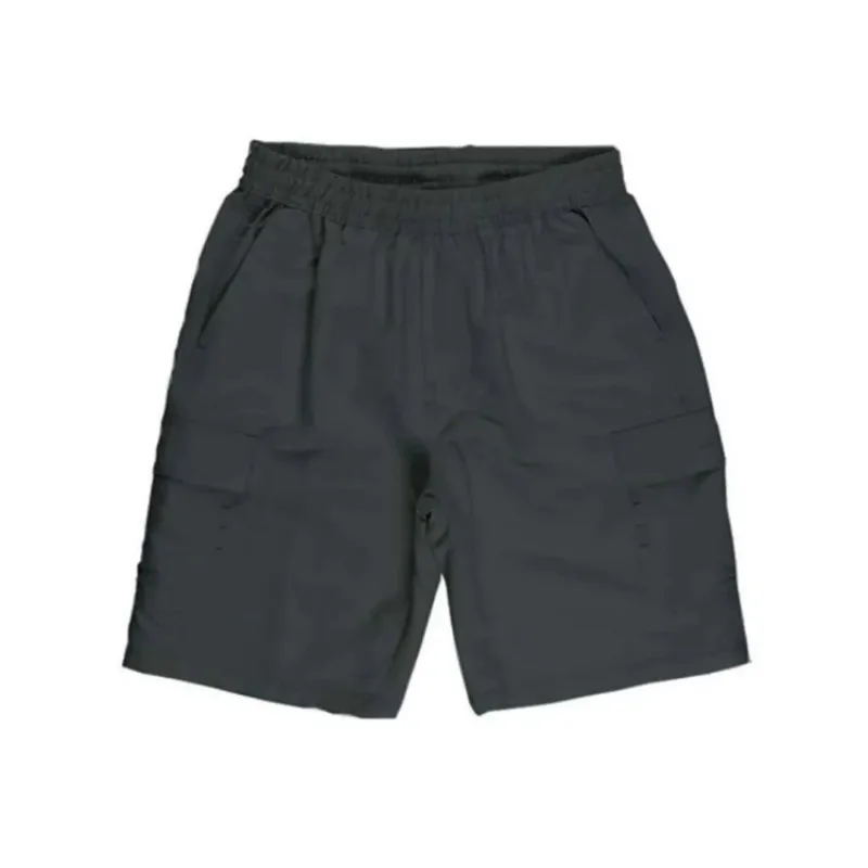 Bermudão Elite Masc - Preto P / PRETO