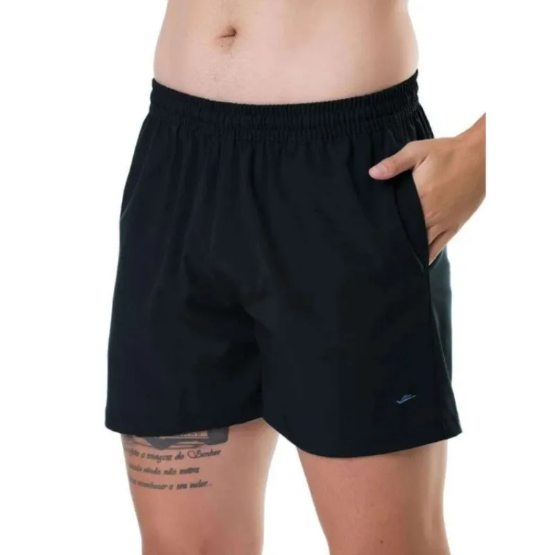 Shorts Elite GG / PRETO