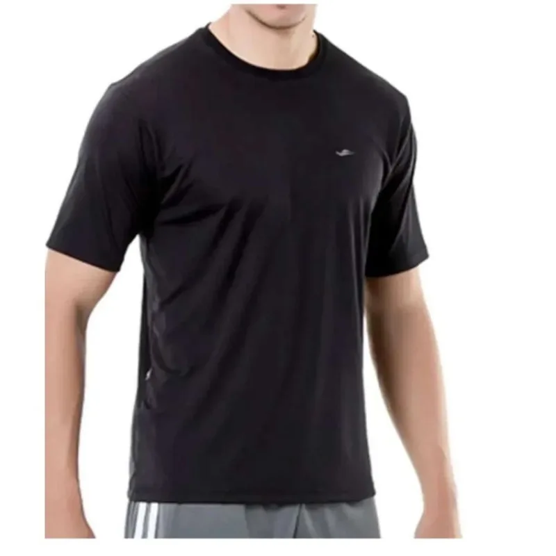 Camiseta Elite Summersun Masc EG / PRETO