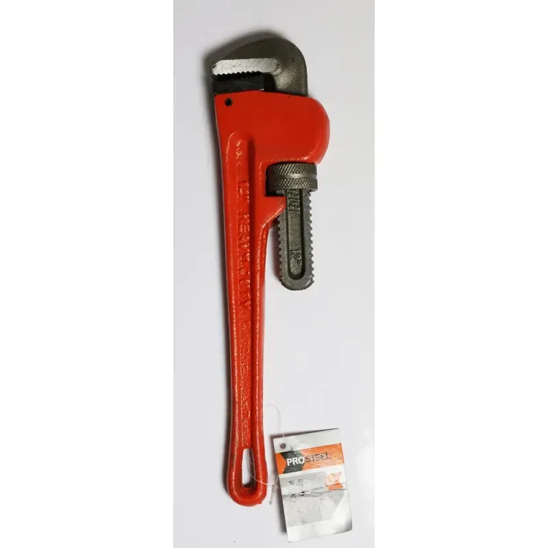 Chave de grifo 12" azul Prosteel ( produto vendido na cor azul)l