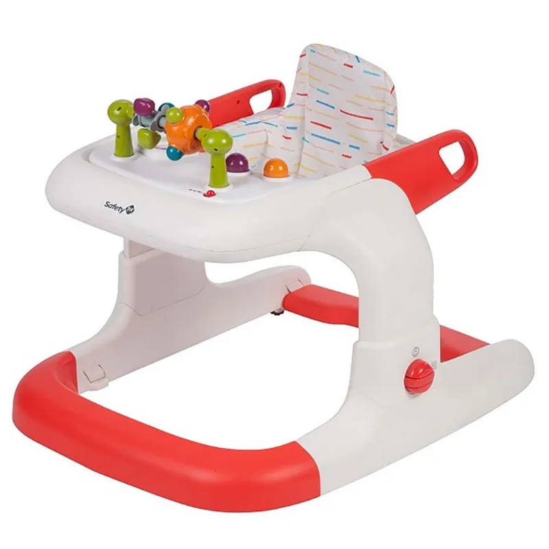 Andador para Bebé SAFETY 1ST Kamino Red Lines