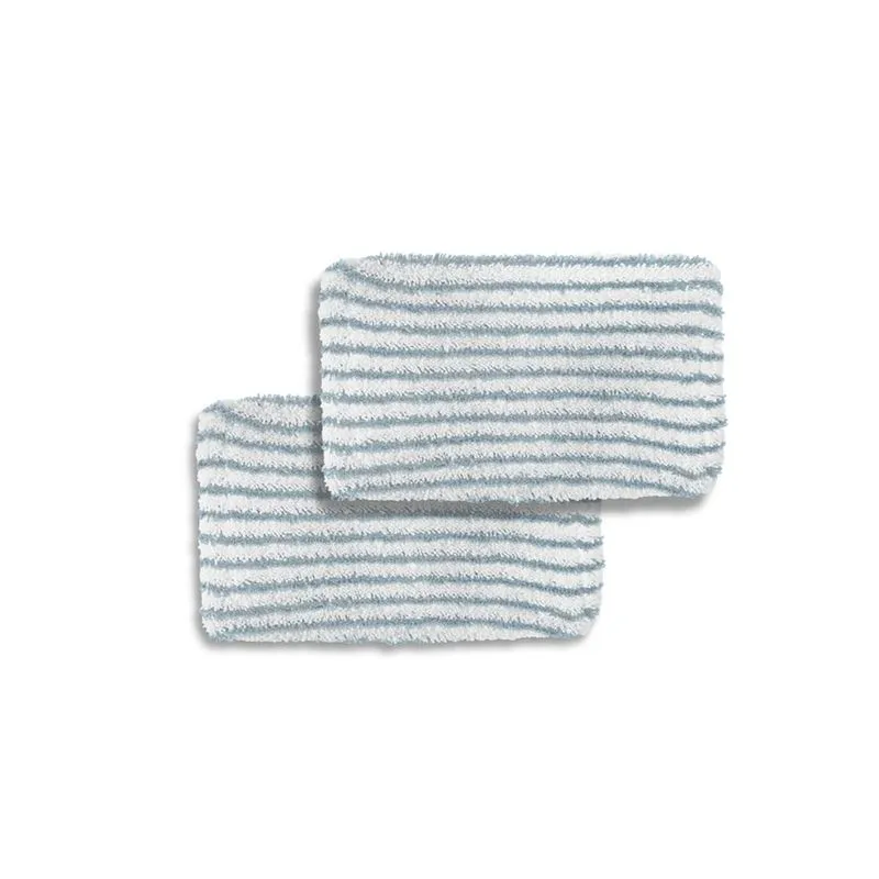 Kit com 2 Panos Reutilizáveis de Microfibra para Acessório Aqua Slim