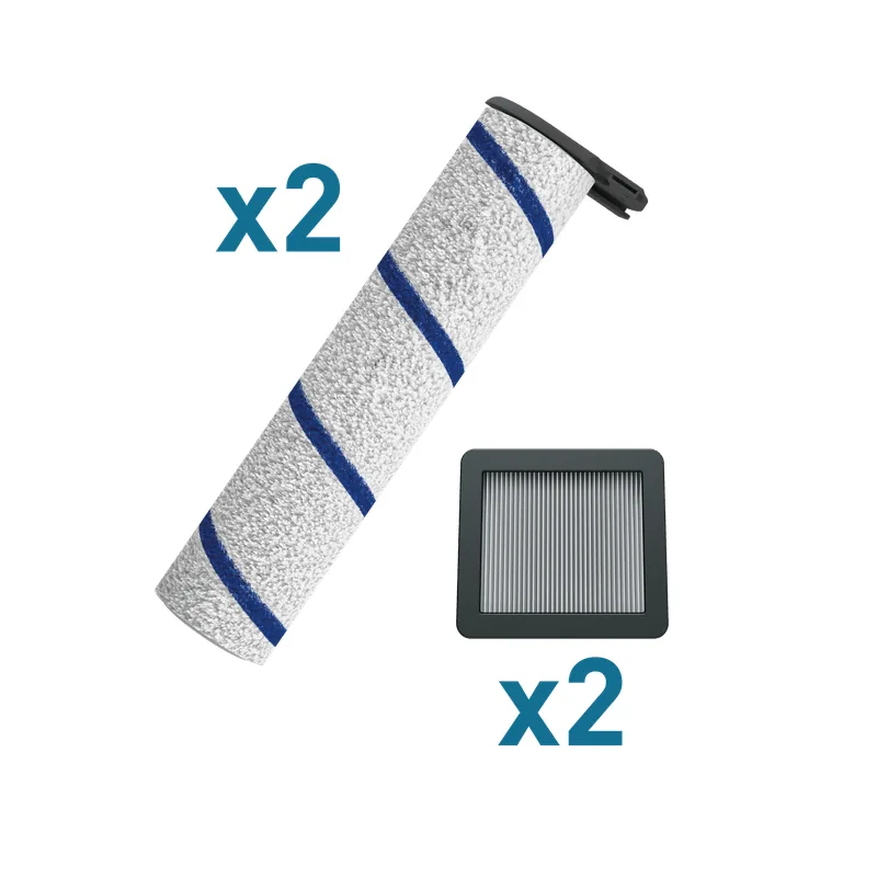 Kit de Acessórios de Reposição para Limpadora X-CLEAN 7