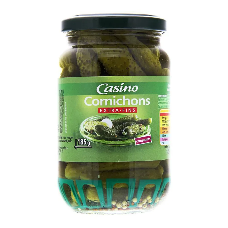 PENILLOS EXTRAFINOS CASINO MARCA EXCLUSIVA 185 gr