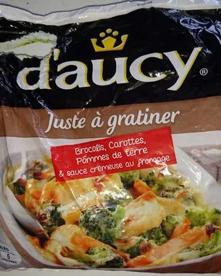 Brocolis Carottes Pomme De Terre à Gratiner