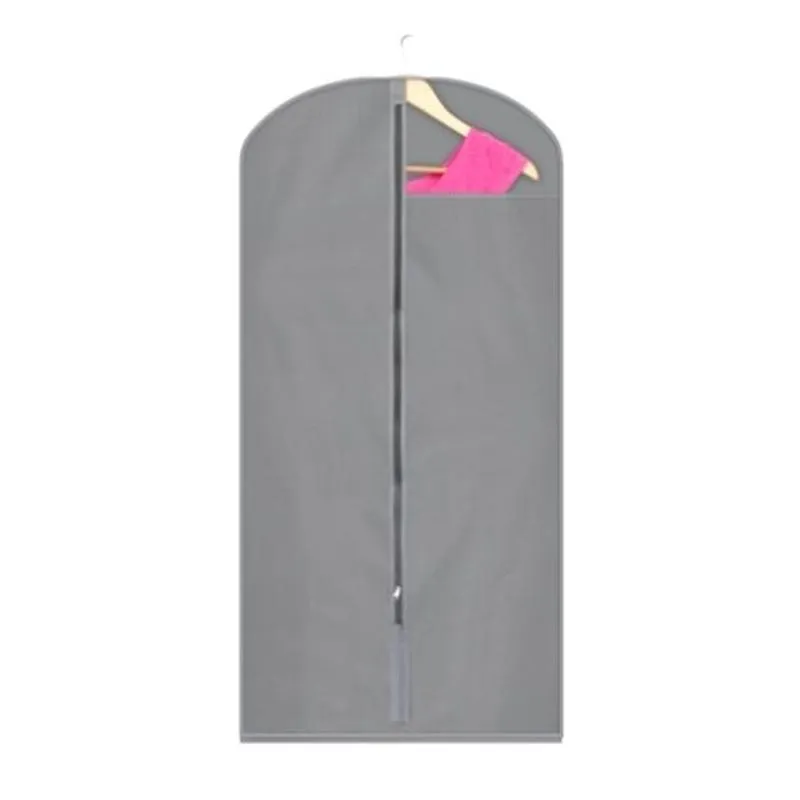 Capa Com Visor Para Vestido Organizador De Roupas