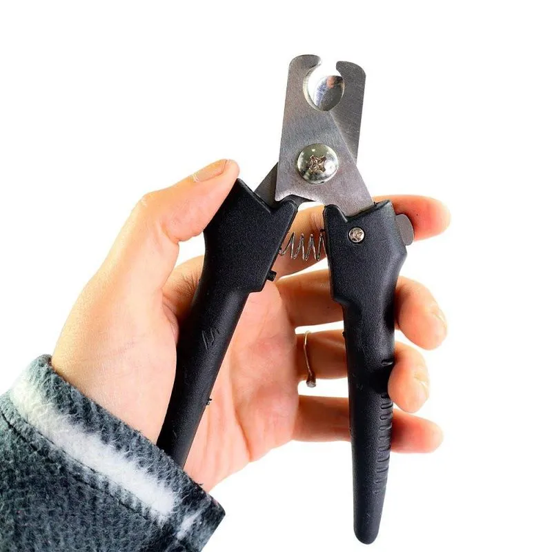 Alicate Para Cortar Unhas De Cães De Médio E Grande Porte