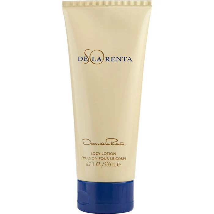 Oscar De La Renta So De La Renta Body Lotion 200ml/6.7oz 200ml/6.7oz
