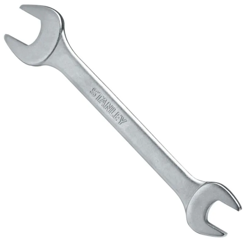 Chave Fixa 1/2" X 9/16"- 4-86-803 - Stanley