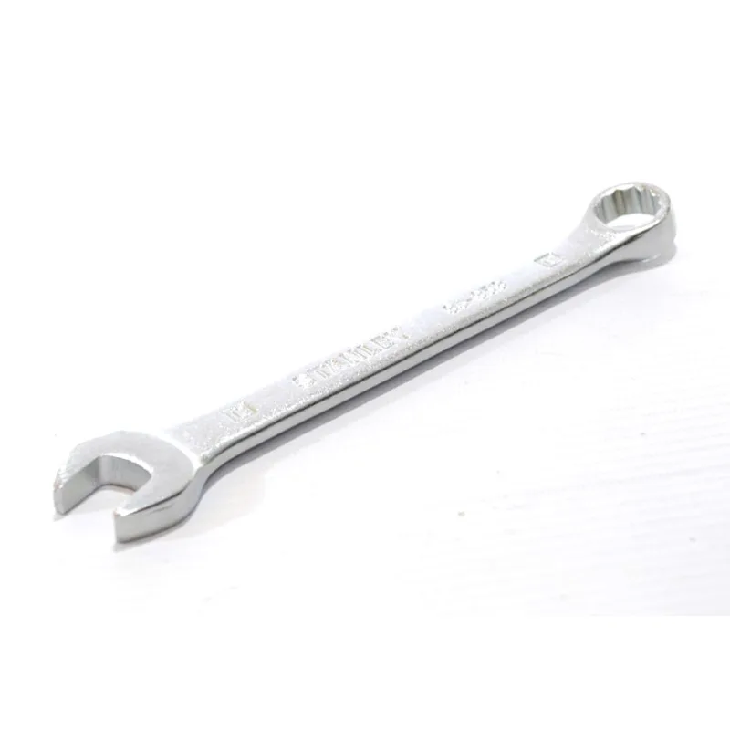 Llave Combinada Stanley 3/8 x 171mm Cromada Modelo 86833la