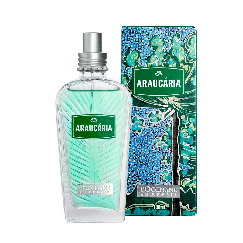 Deo Colônia Araucária