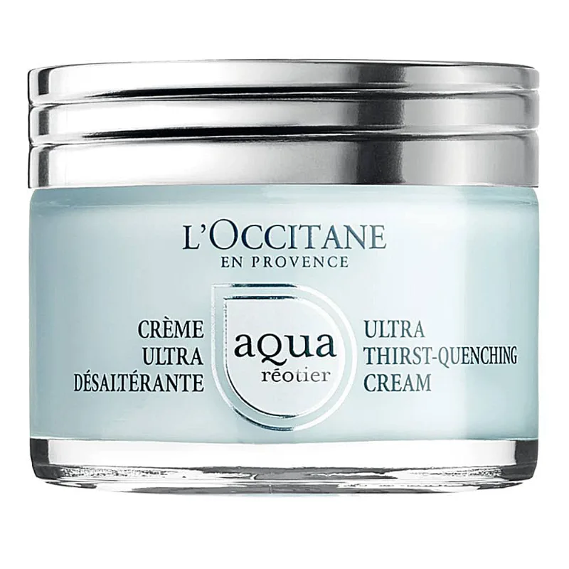 L'Occitane Aqua Réotier Creme Facial Hidratante 50ml