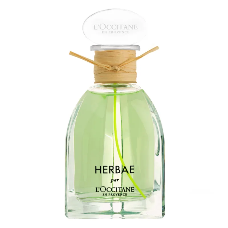 Herbae Par L'Occitane en Provence Perfume Feminino - Eau de Parfum 90ml