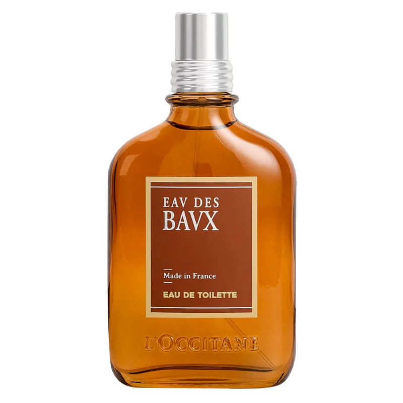 Eau de Baux L'Occitane en Provence - Perfume Masculino - Eau de Toilette 75ml