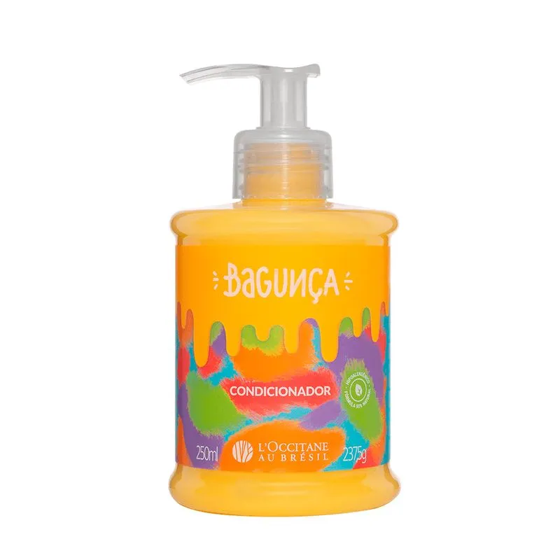 Condicionador Bagunça