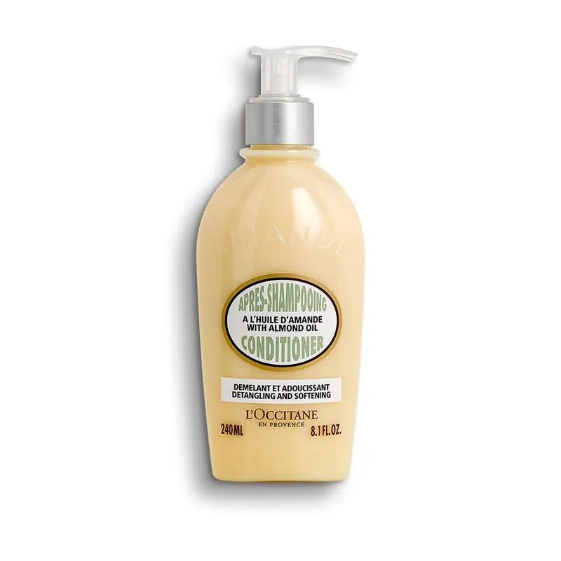 Condicionador L'occitane Amêndoa 240ml