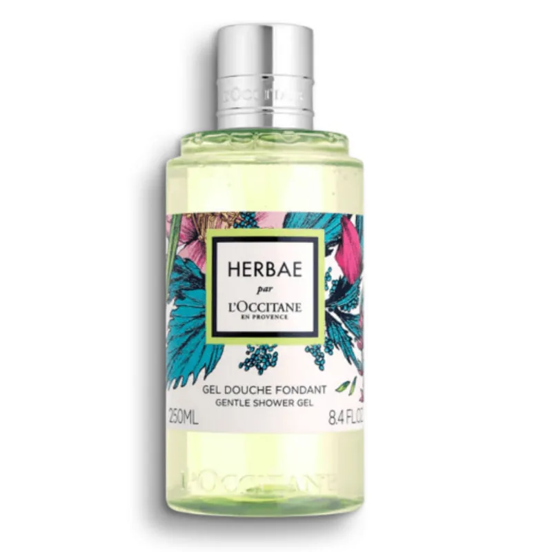 L'Occitane Sabonete Líquido Herbae L eau 250ml