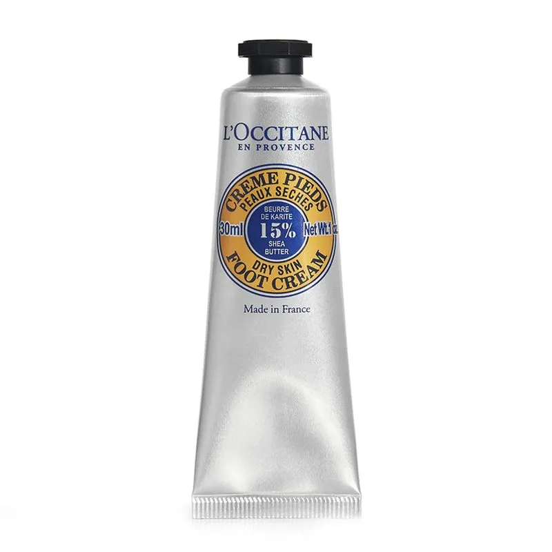 Creme para os pés L’Occitane Manteiga de Karité 30ml