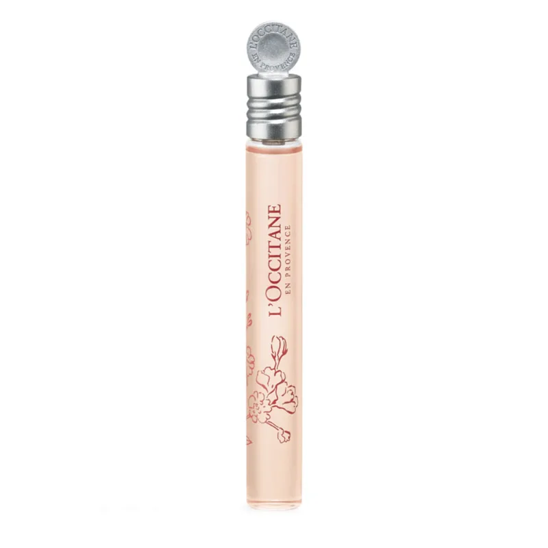 Roll On Flor de Cerejeira L’Occitane EDT 10ml