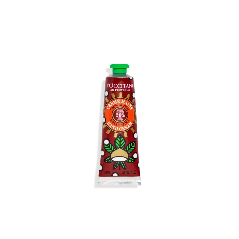 Crema mani karite'/castag 30ml