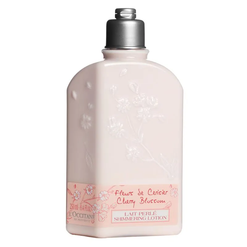 Loção Corporal L'Occitane en Provence Flor de Cerejeira 250ml