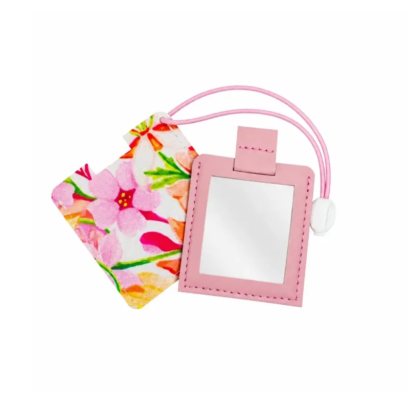 L'Occitane Au Brésil Bolsa Shoulder Bag Laranja Com Flores