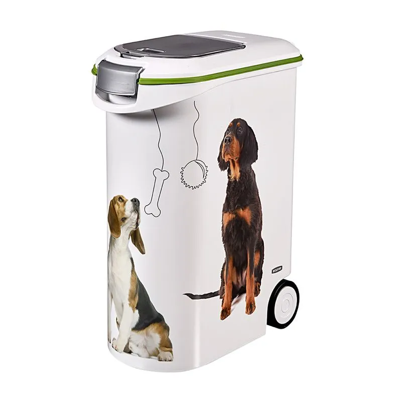Porta Ração Keter Curver Hermético - 20kg
