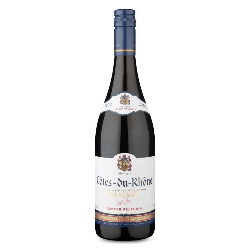 Joseph Pellerin Reserve A.o.c. Côtes-du-rhône 2020
