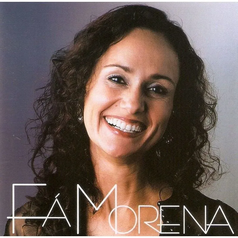 Cd Fá Morena - Qualquer Dia