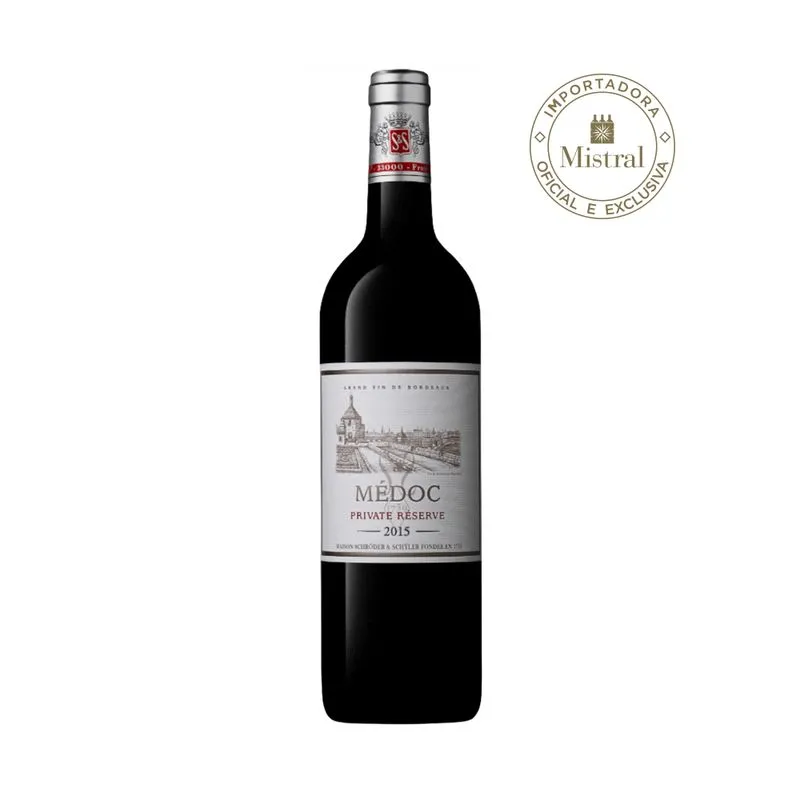 Médoc Private Reserve 2020 (Schröder & Schÿler) 750ml