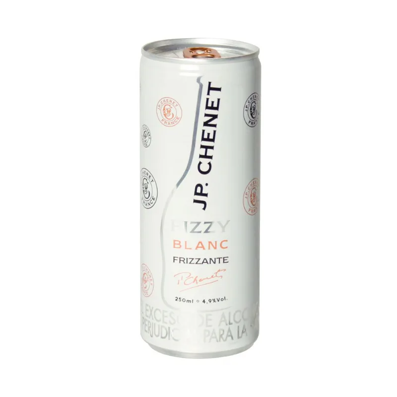 Cóctel de Espumante JP Chenet Blanco Lata 250 cc