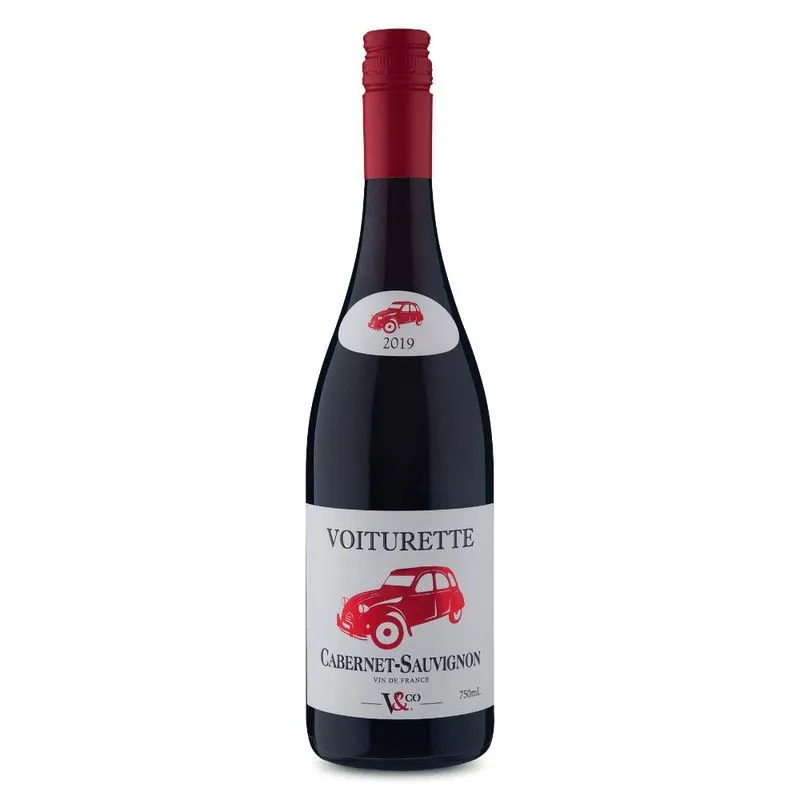 Voiturette Cabernet Sauvignon 2019