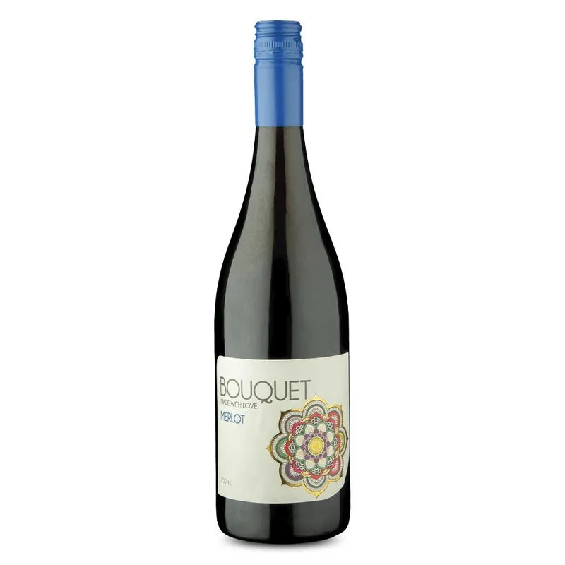 Bouquet I.g.p. Pays Doc Merlot 2020