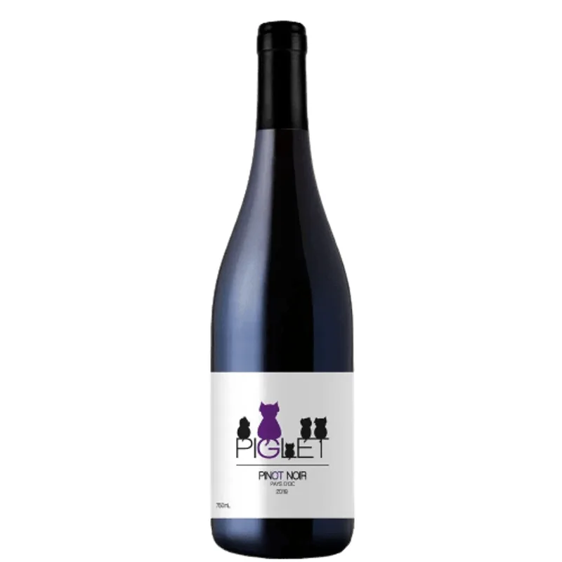 Vinho Tinto Piglet Pinot Noir