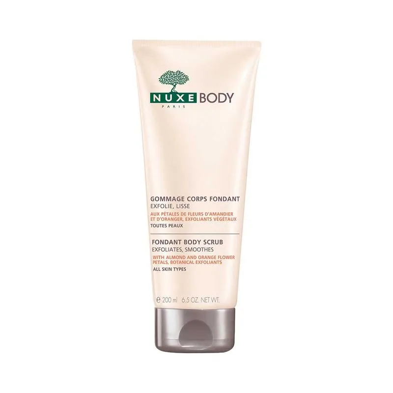 Esfoliante Fondant Body Scrub 200ml