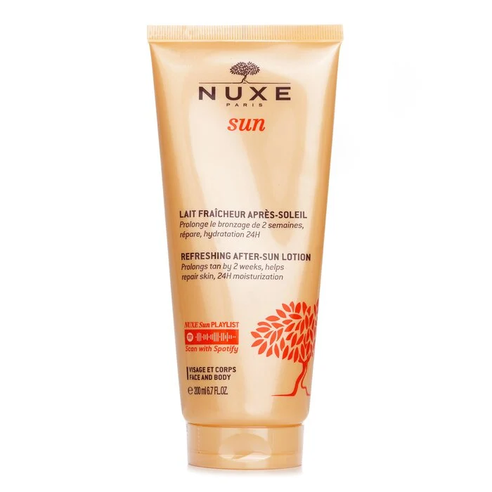Nuxe Sun Refreshing After-sun Lotion For Face &amp; Body - 200ml/6.7oz