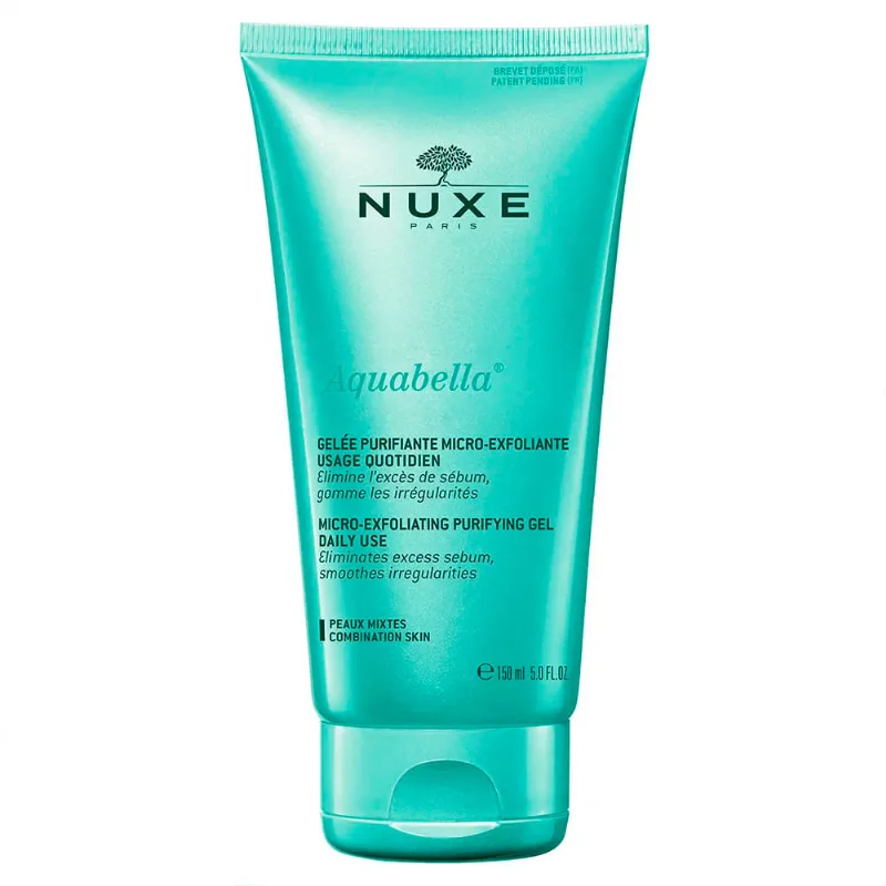 Gel Microexfoliante Nuxe Aquabella x 150ml