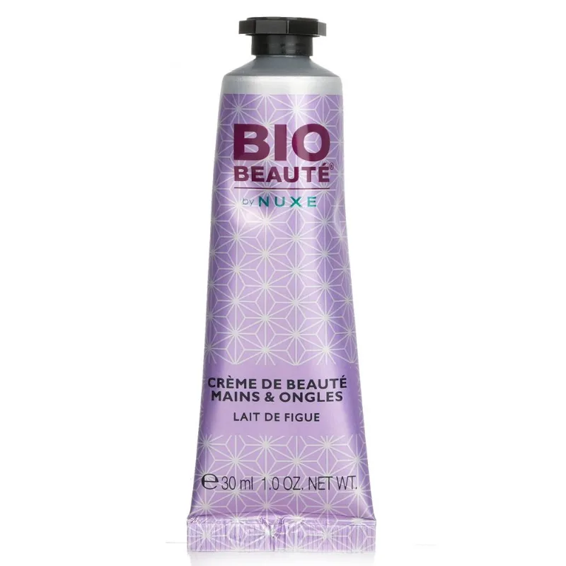 Creme De Beleza Para Mãos E Unhas Bio Beaute By Nuxe 30ml